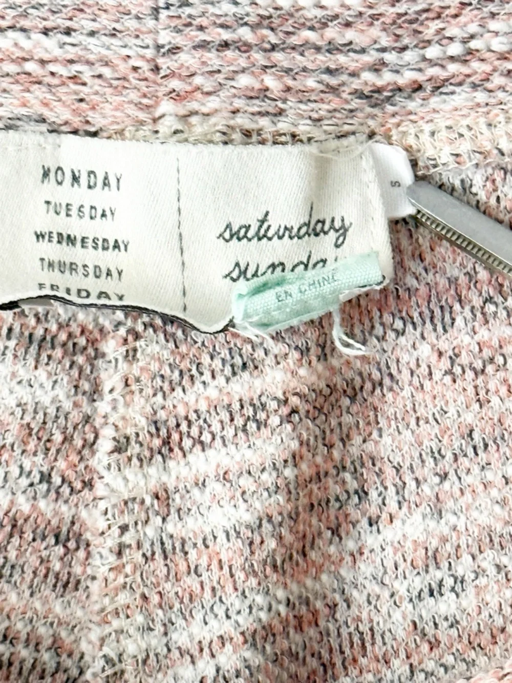 Anthropologie Saturday Sunday Cindy Joggers Drawstring Waist Pockets Size Small
